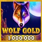 Wolf Gold 1 Million game icon
