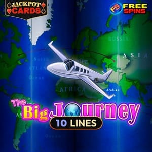 The Big Journey game icon