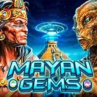 Mayan GemsSpade Gaming game icon