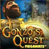 Gonzo's Quest MegawaysRedtiger game icon
