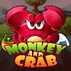 Monkey And Crab game icon