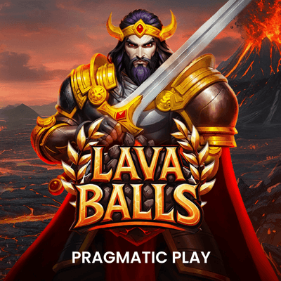 Lava Balls game icon