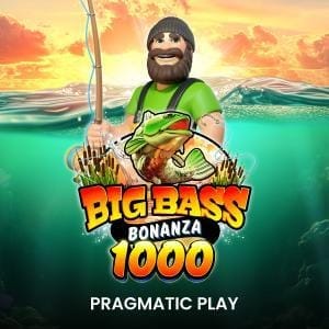Big Bass Bonanza 1000 game icon