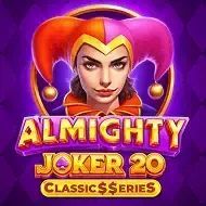 Almighty Joker 20 Classic game icon